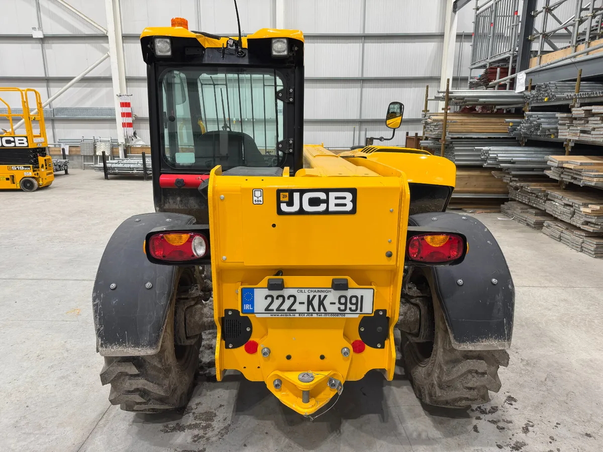 UNRESERVED 2022 JCB 525-60 TELEHANDLER FOR AUCTION - Image 4