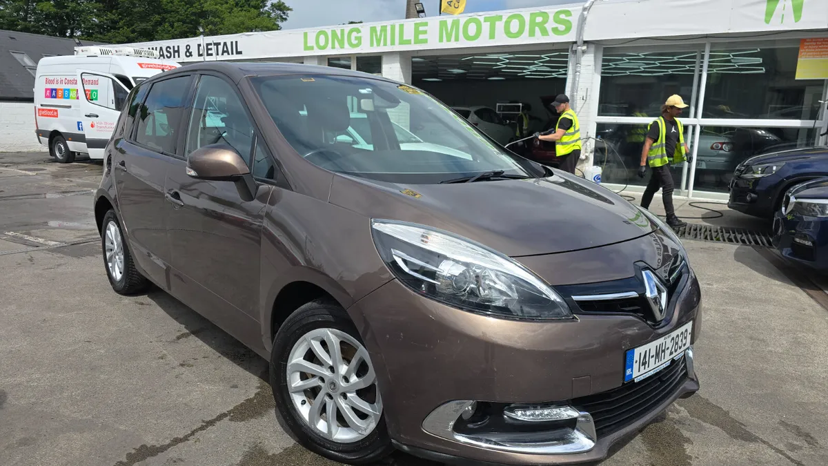 Renault Scenic 2014 - Image 2