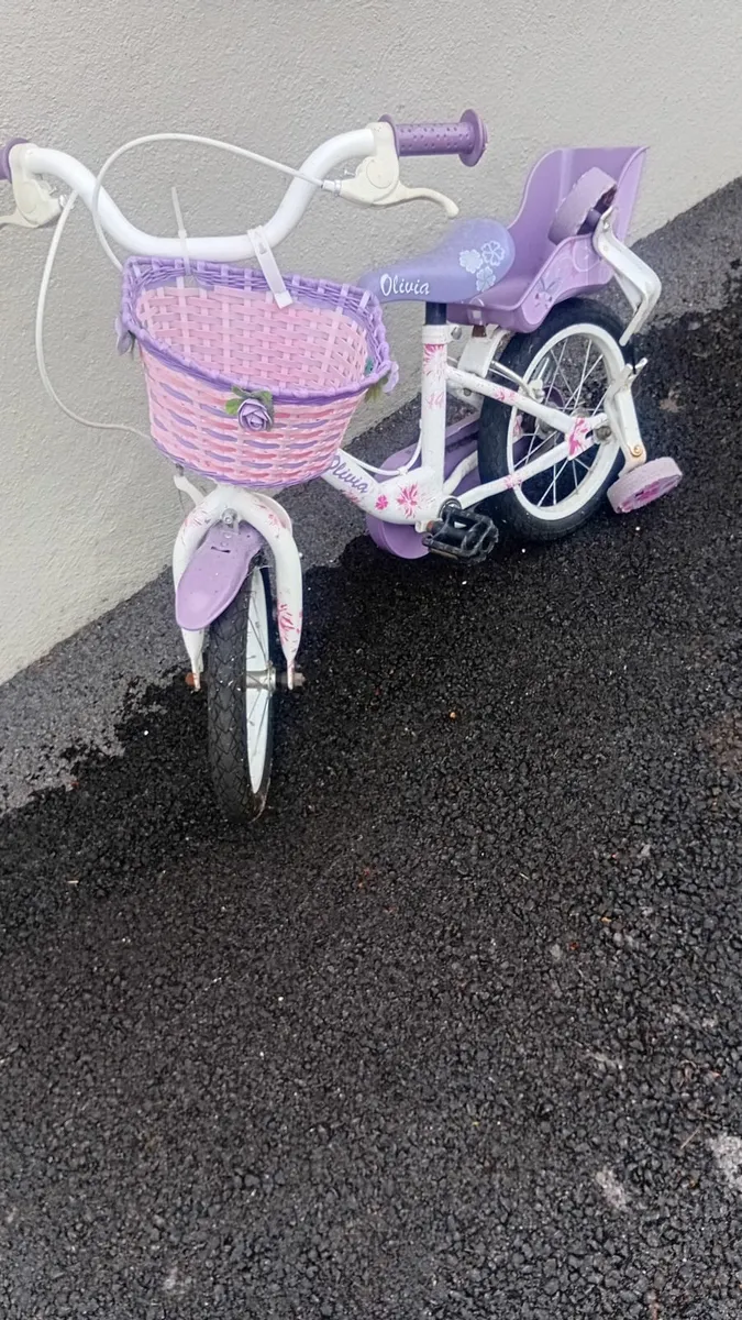 Girls bike - Image 2