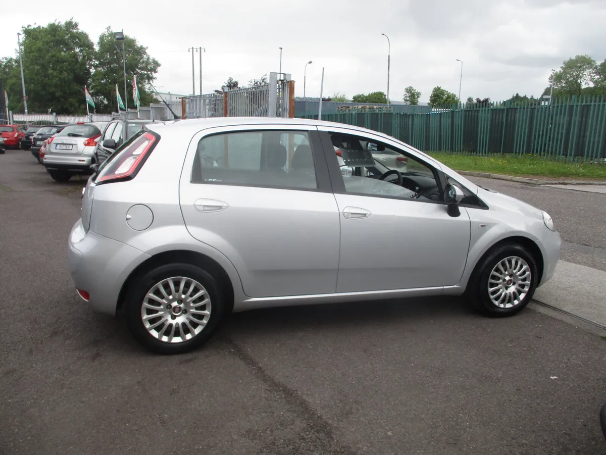Fiat Punto 2014 LOW MILAGE CAR - Image 3