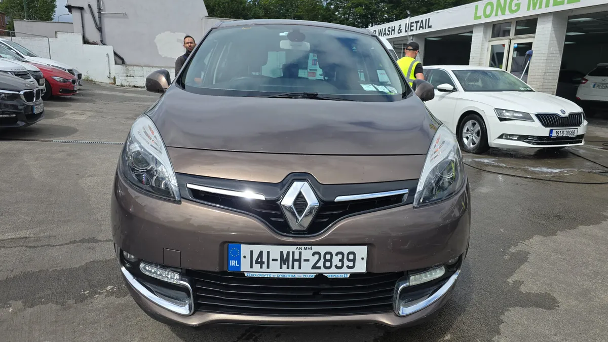 Renault Scenic 2014 - Image 3