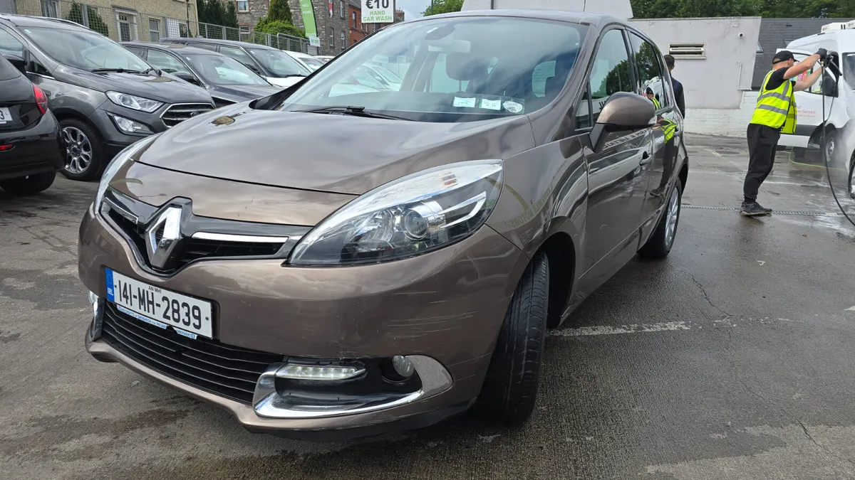 Renault Scenic 2014 - Image 4