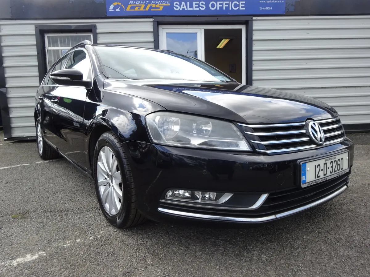 VOLKSWAGEN 1.6 TDI ESTATE COMFORT LINE - Image 1