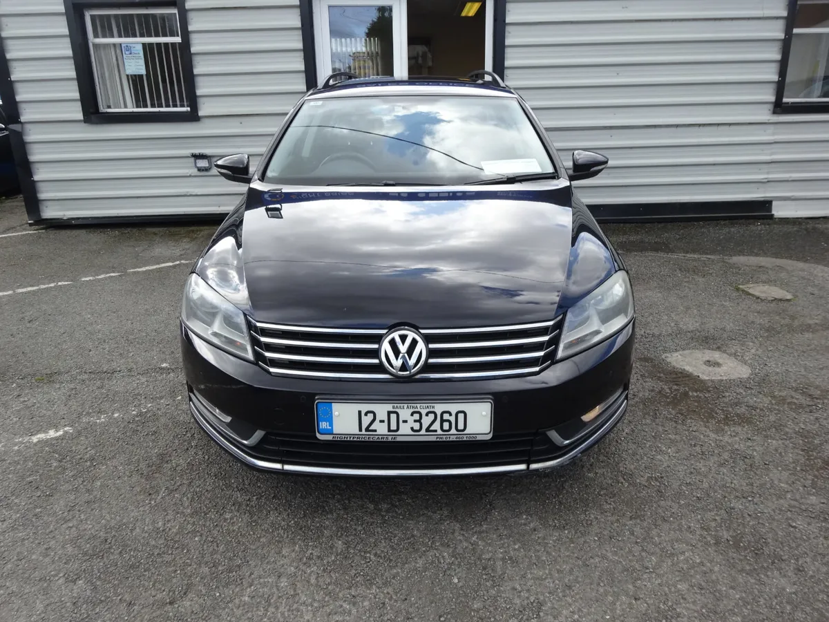 VOLKSWAGEN 1.6 TDI ESTATE COMFORT LINE - Image 2