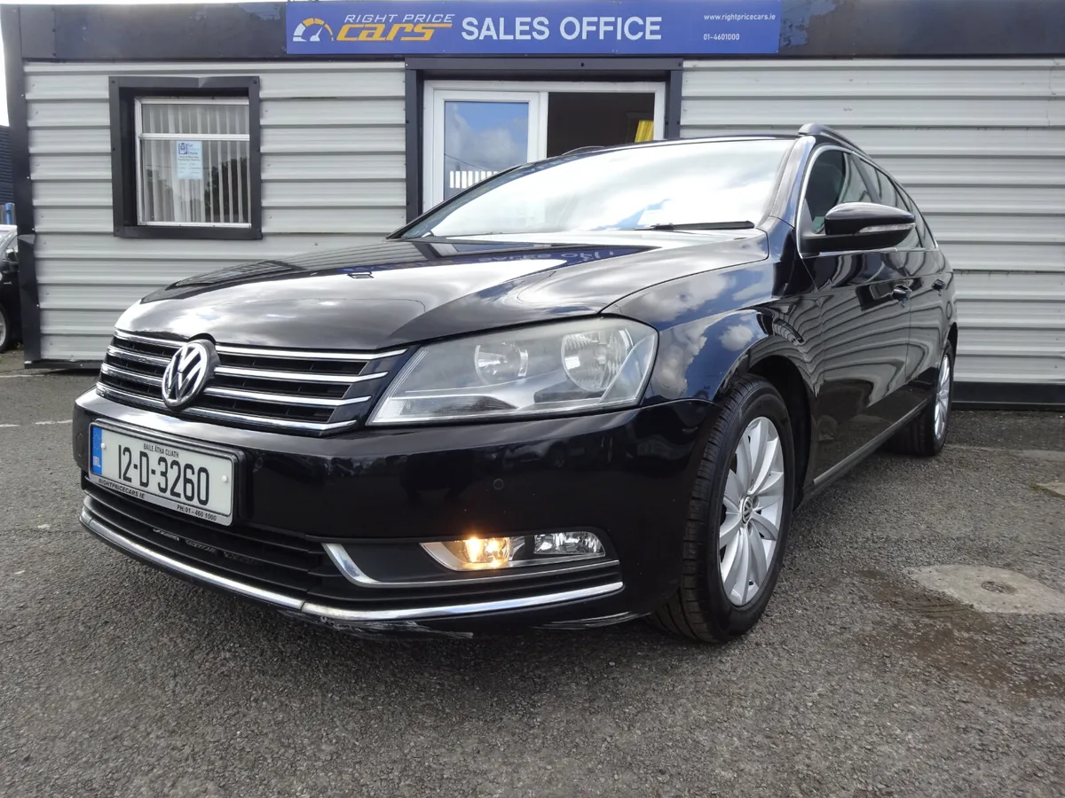 VOLKSWAGEN 1.6 TDI ESTATE COMFORT LINE - Image 3