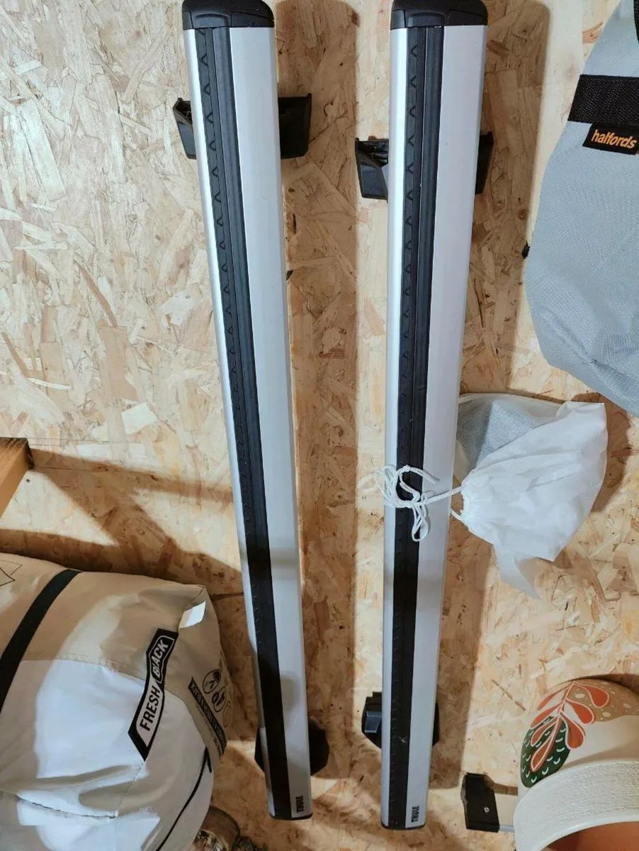 Thule Wingbar Evo Roof Rack system - Image 2