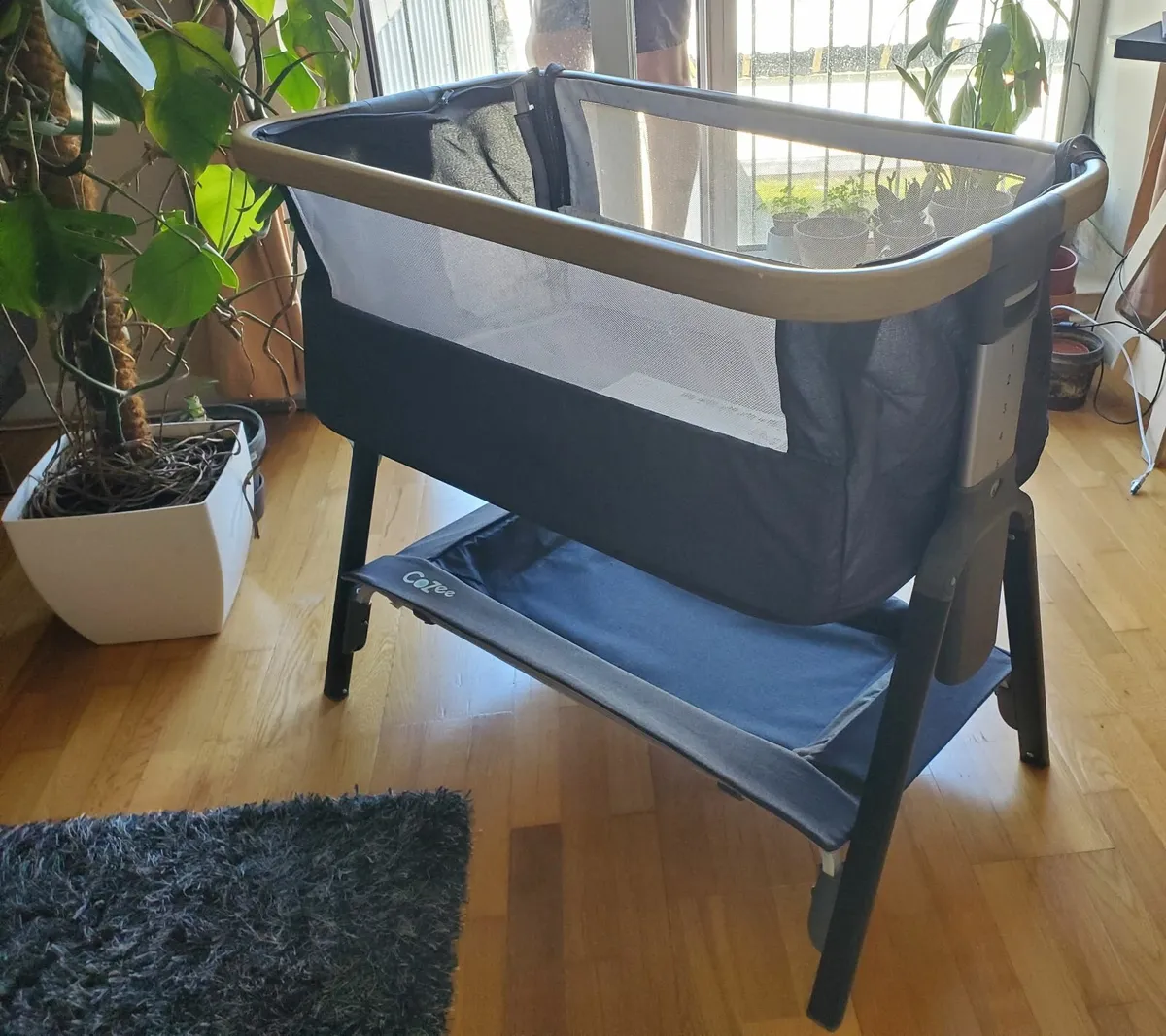 Bedside Cribs Tutti Bambini CoZee