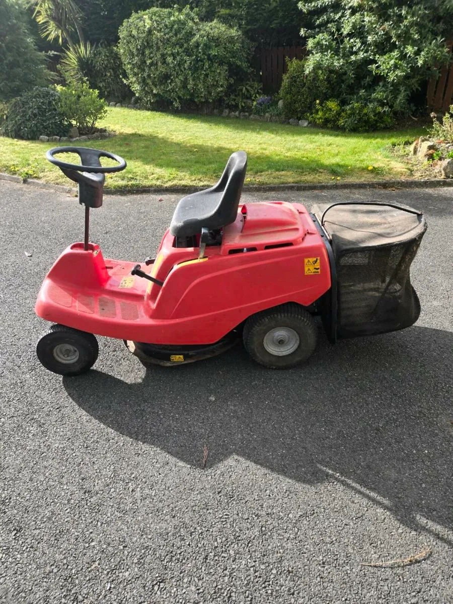 Ride on Mower - Image 1