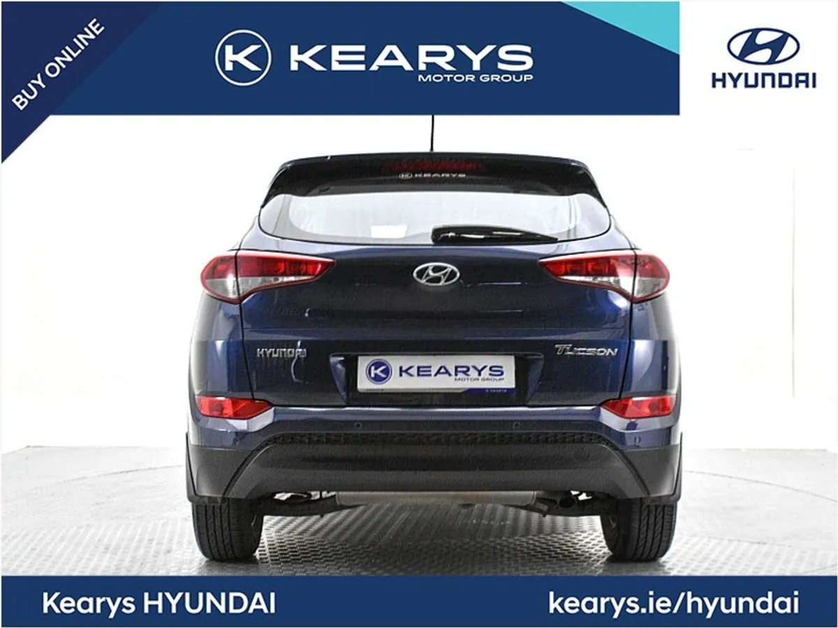 Hyundai Tucson 1.7 D Premium - Image 3