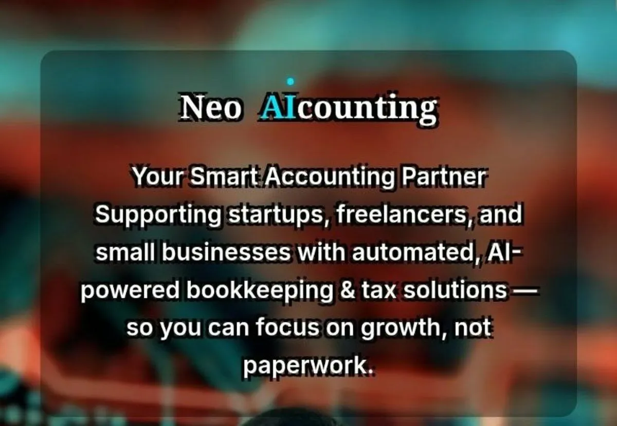 Bookkeeping  Accountants Tax Return Services - Image 2