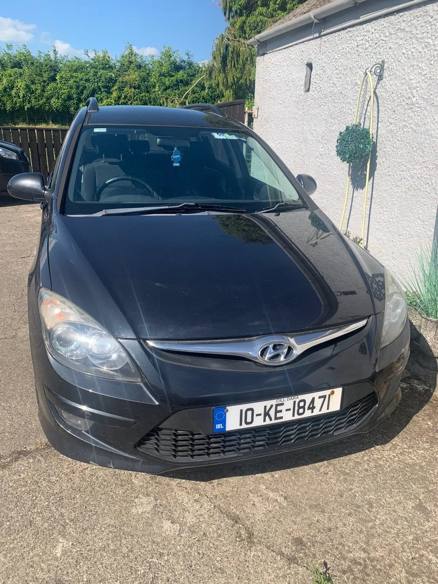 Hyundai i30 2010 - Image 1