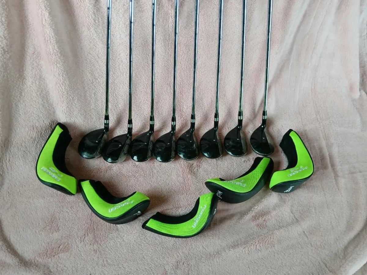 Golf clubs - Image 1