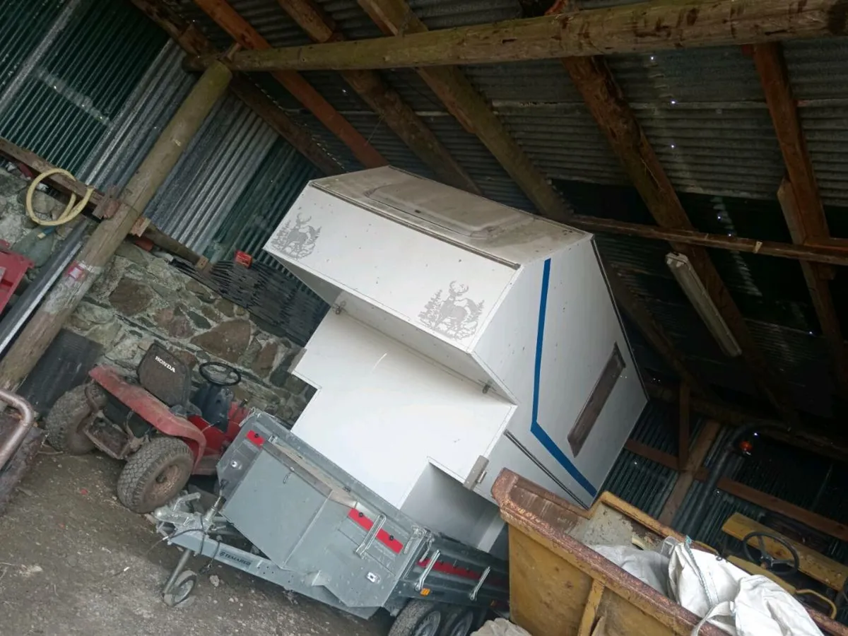 Camper body - Image 2