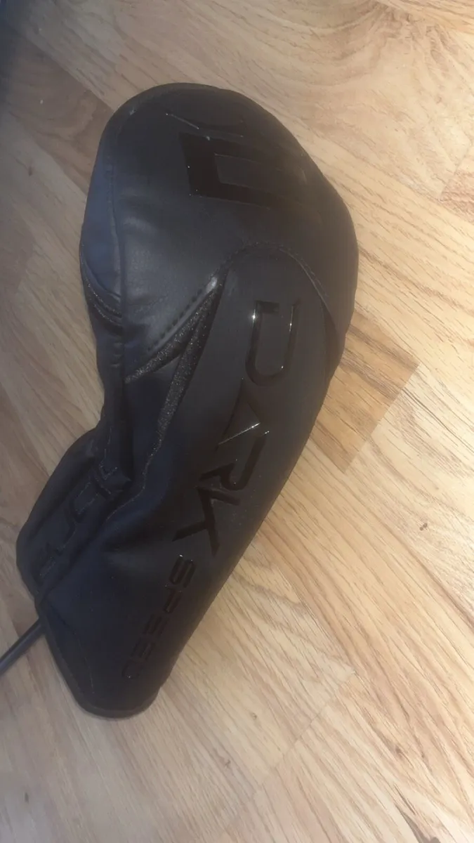 Cobra Dark Speed Driver - Image 1