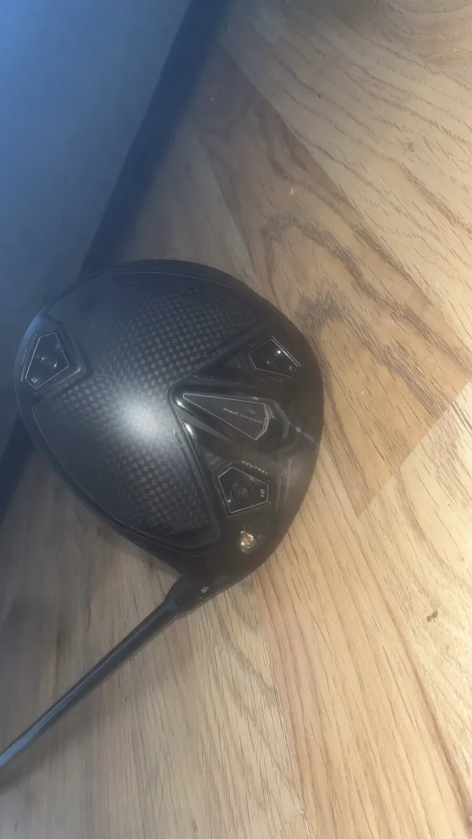 Cobra Dark Speed Driver - Image 2