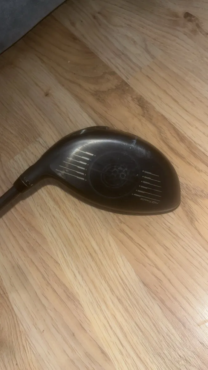 Cobra Dark Speed Driver - Image 3