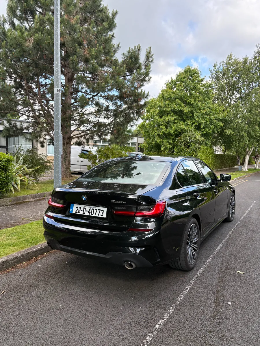 2021 BMW 330E M Sport - Image 3