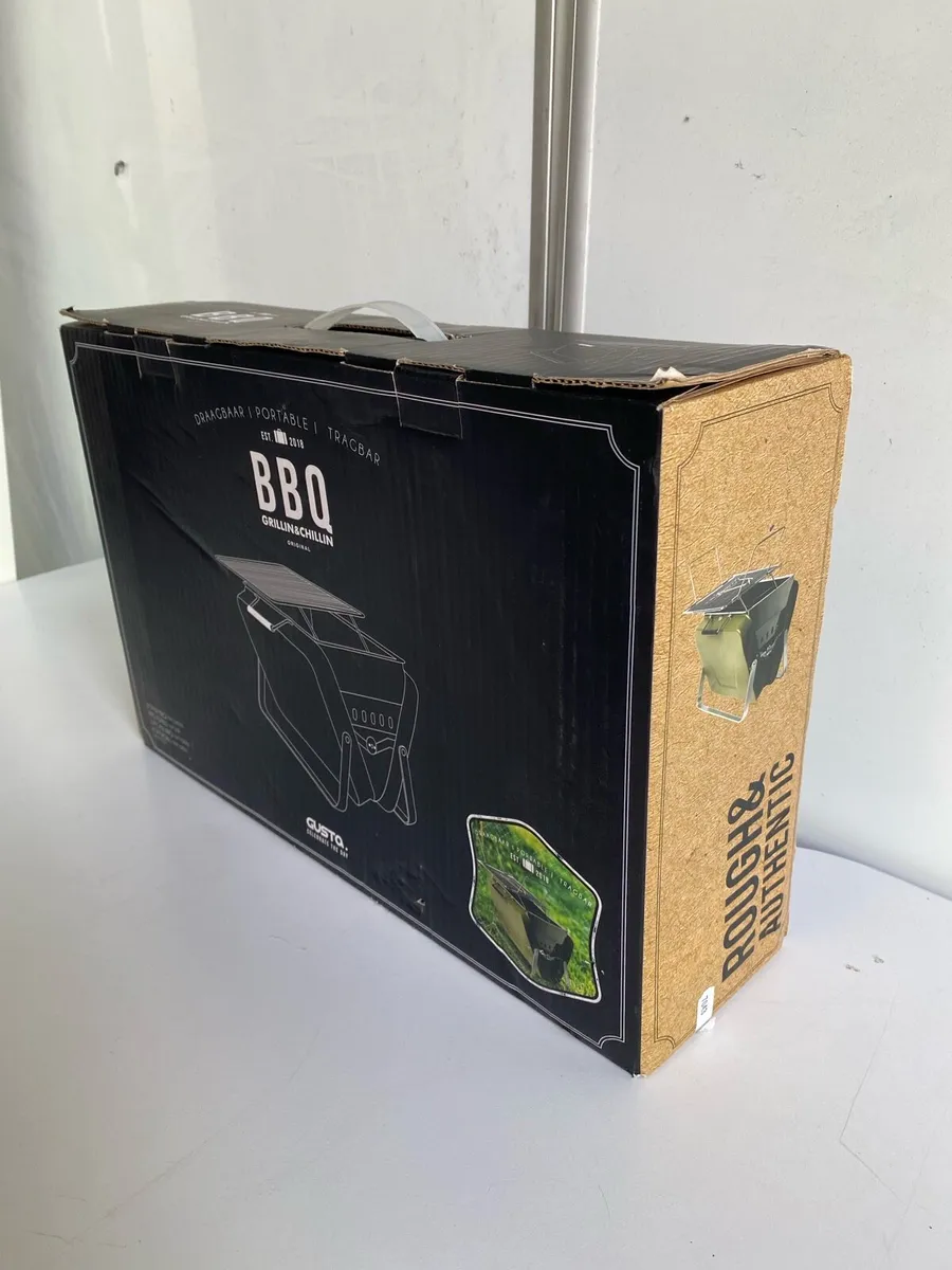 BBQ Grill - Image 4