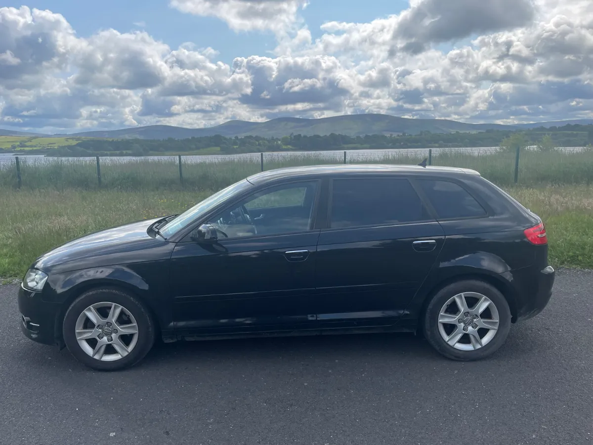 Audi A3 2013 , 1/26 Nct , cheap insurance - Image 2