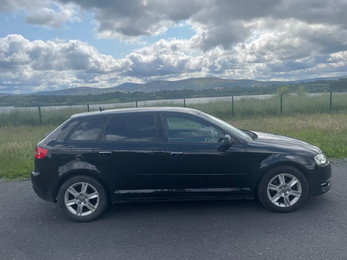 Audi A3 2013 , 1/26 Nct , cheap insurance - Image 4