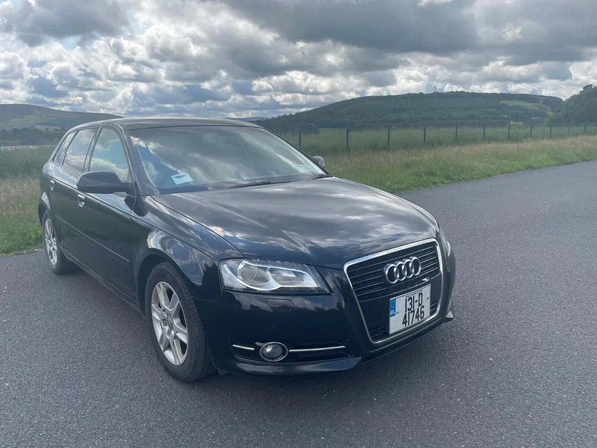 Audi A3 2013 , 1/26 Nct , cheap insurance - Image 1