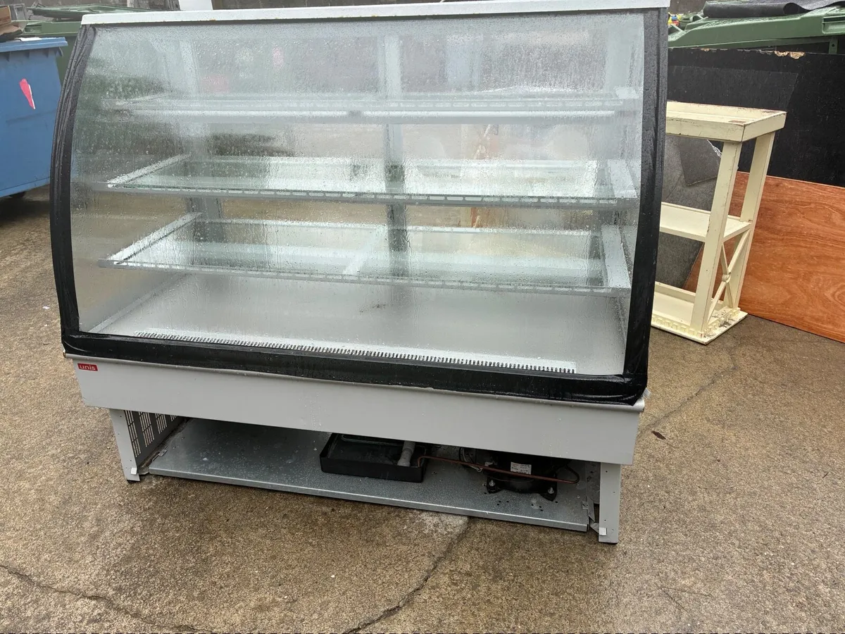 Cake display fridge - Image 3
