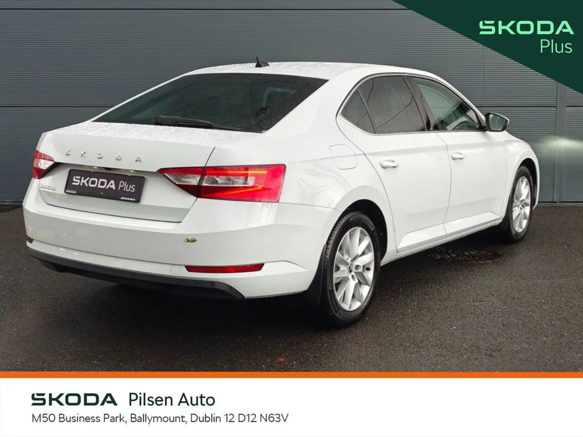 Skoda Superb (48) Auto Ambition 2.0td DSG 150HP - Image 3