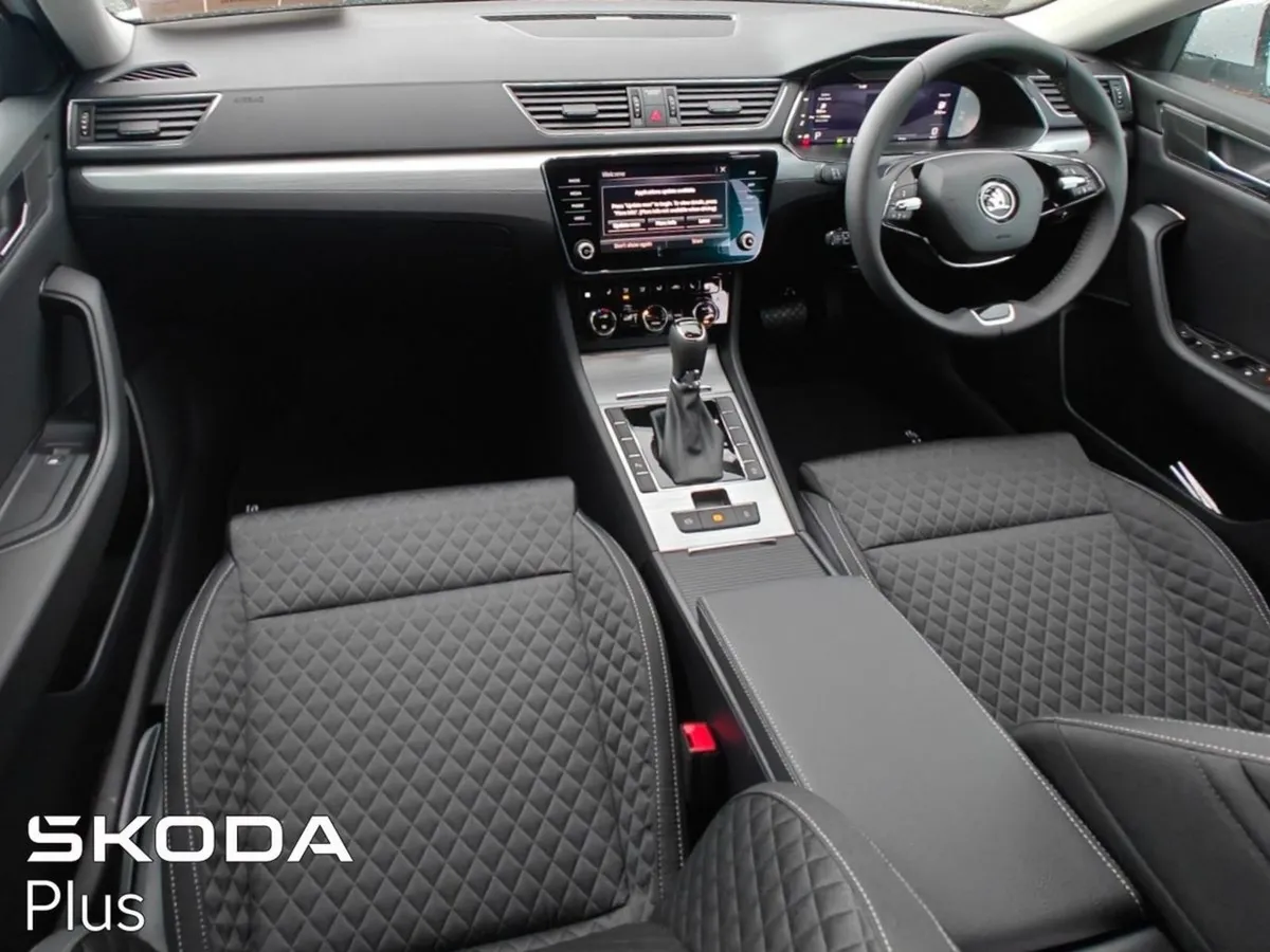 Skoda Superb (48) Auto Ambition 2.0td DSG 150HP - Image 4