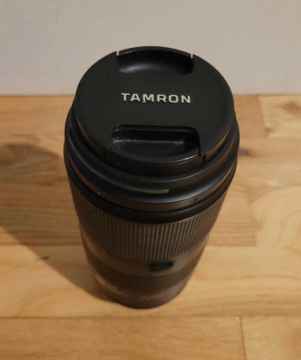 Tamron 100-400mm Lens For Canon - Image 4