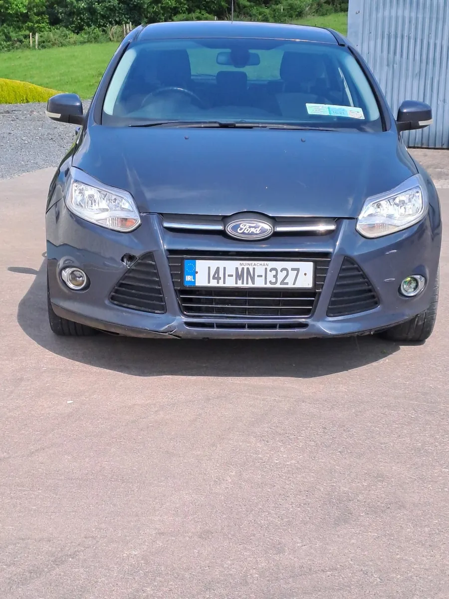 Ford Focus 2014 - Image 4