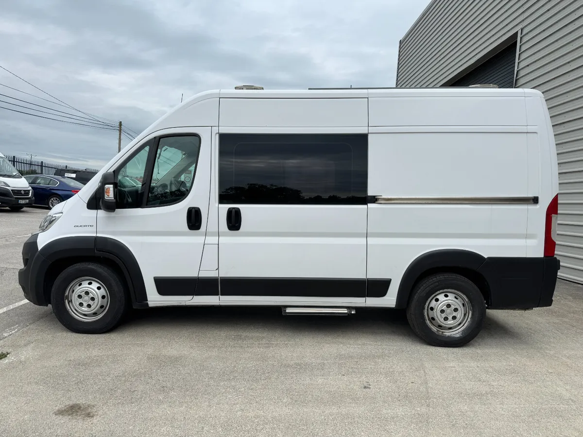 UNRESERVED 2019 FIAT DUCATO ROAD ENFORCEMET VAN - Image 2