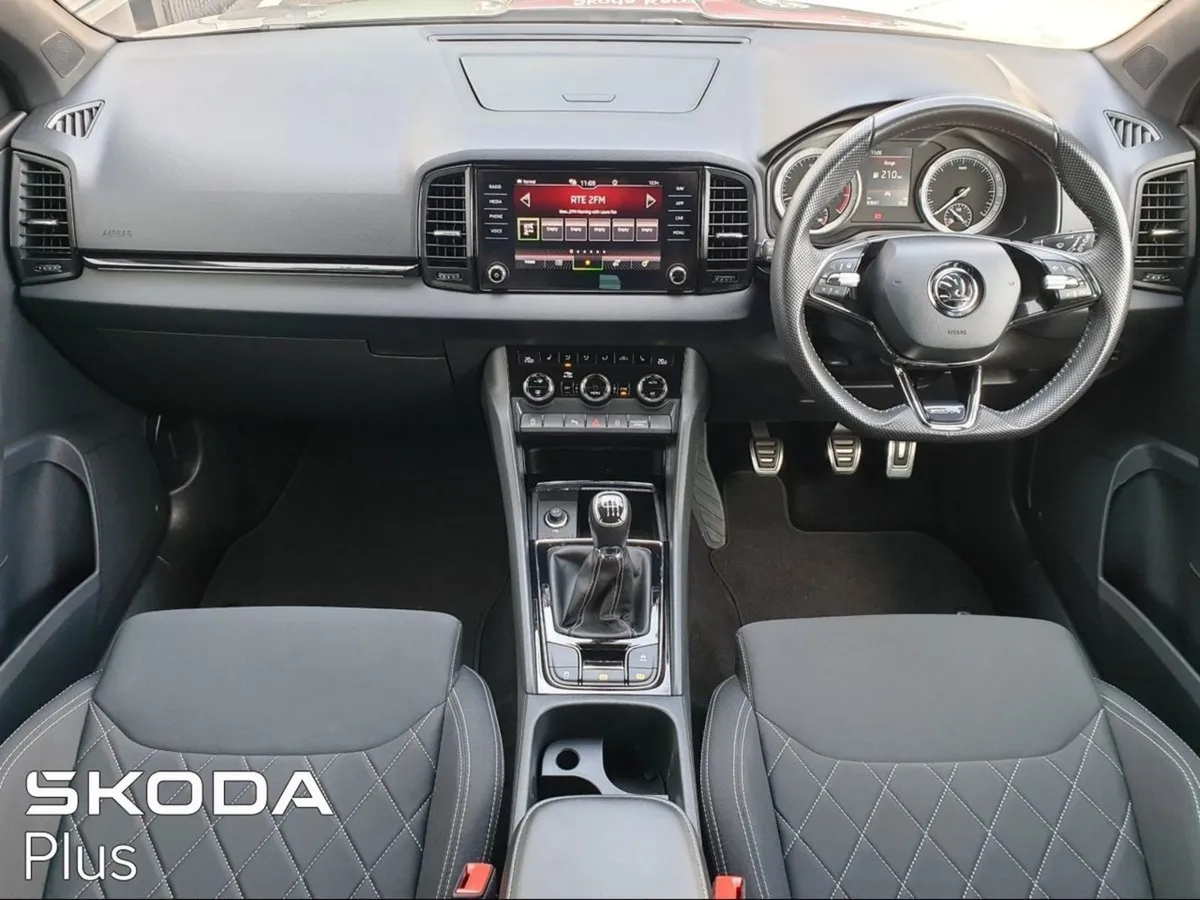 Skoda Karoq Sportline 1.5 TSI 150 BHP Trinity Sko - Image 2