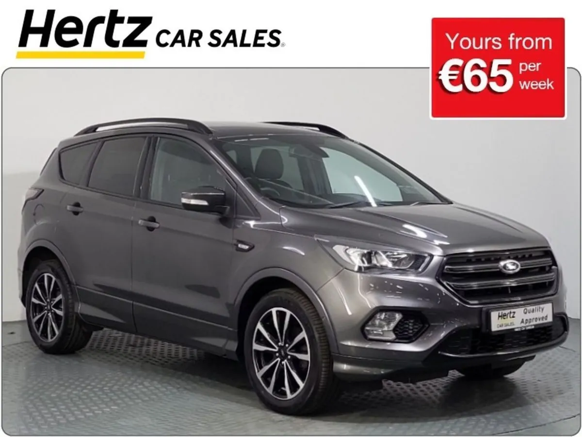 Ford Kuga St-line 1.5 Petrol Manual - Image 1