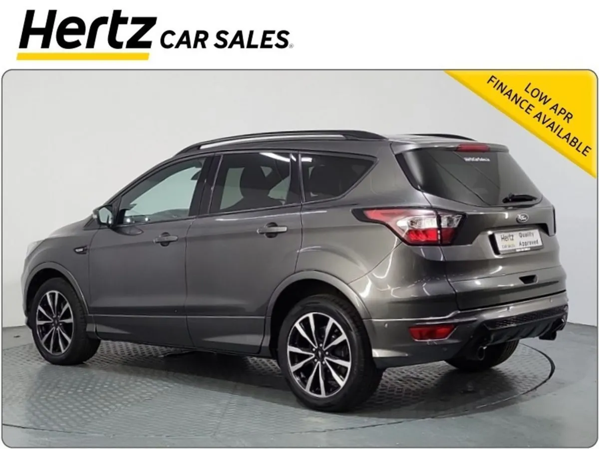 Ford Kuga St-line 1.5 Petrol Manual - Image 4