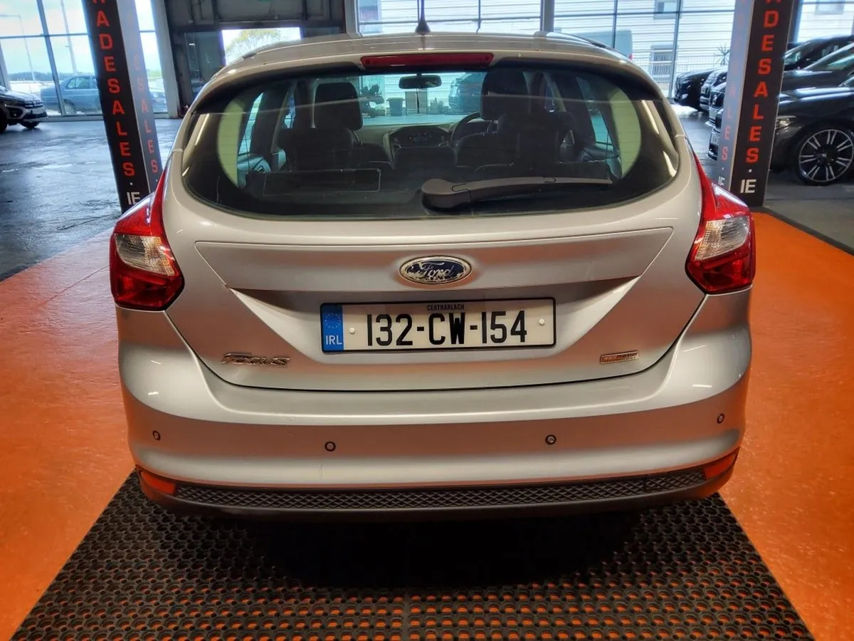 Ford Focus 1.0 Ecoboost 100 PS Focus - Image 4