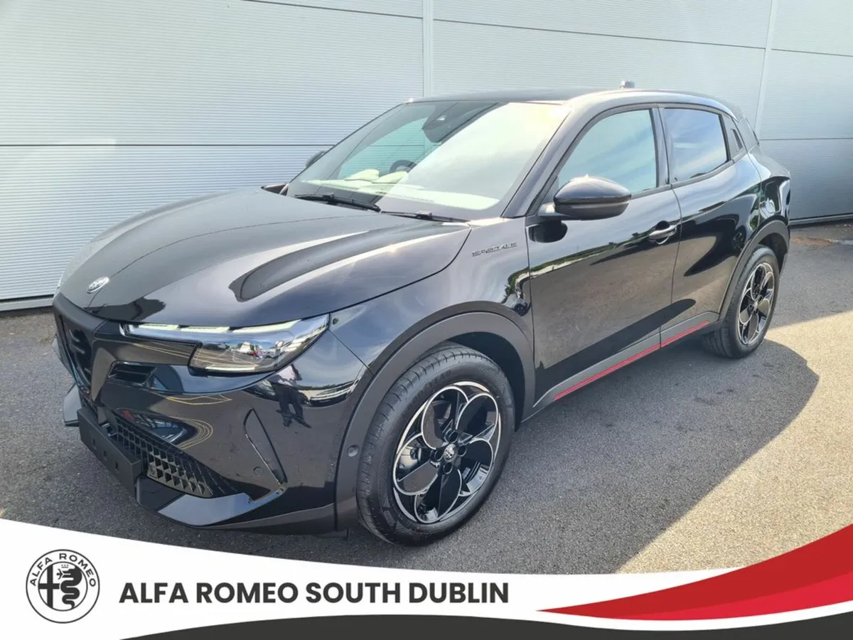 Alfa Romeo Junior "Elettrica Speciale" Electric 54 - Image 1