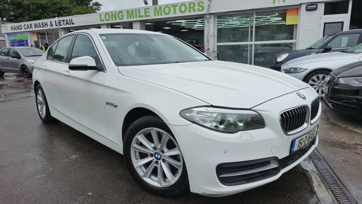 BMW 5-Series 2015 - Image 2