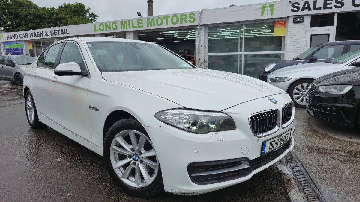 BMW 5-Series 2015 - Image 3