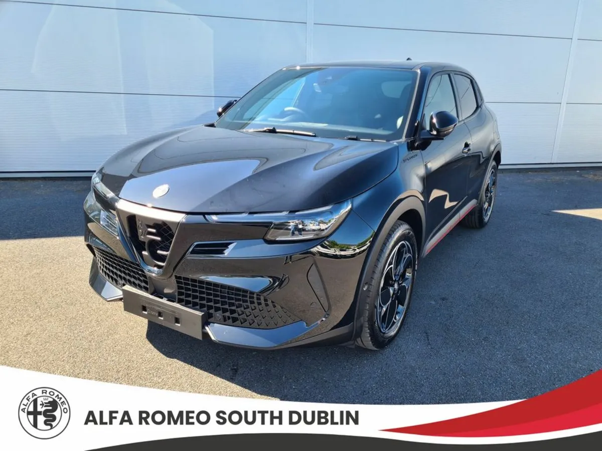 Alfa Romeo Junior "Electtrica Speciale Model " Ful - Image 2