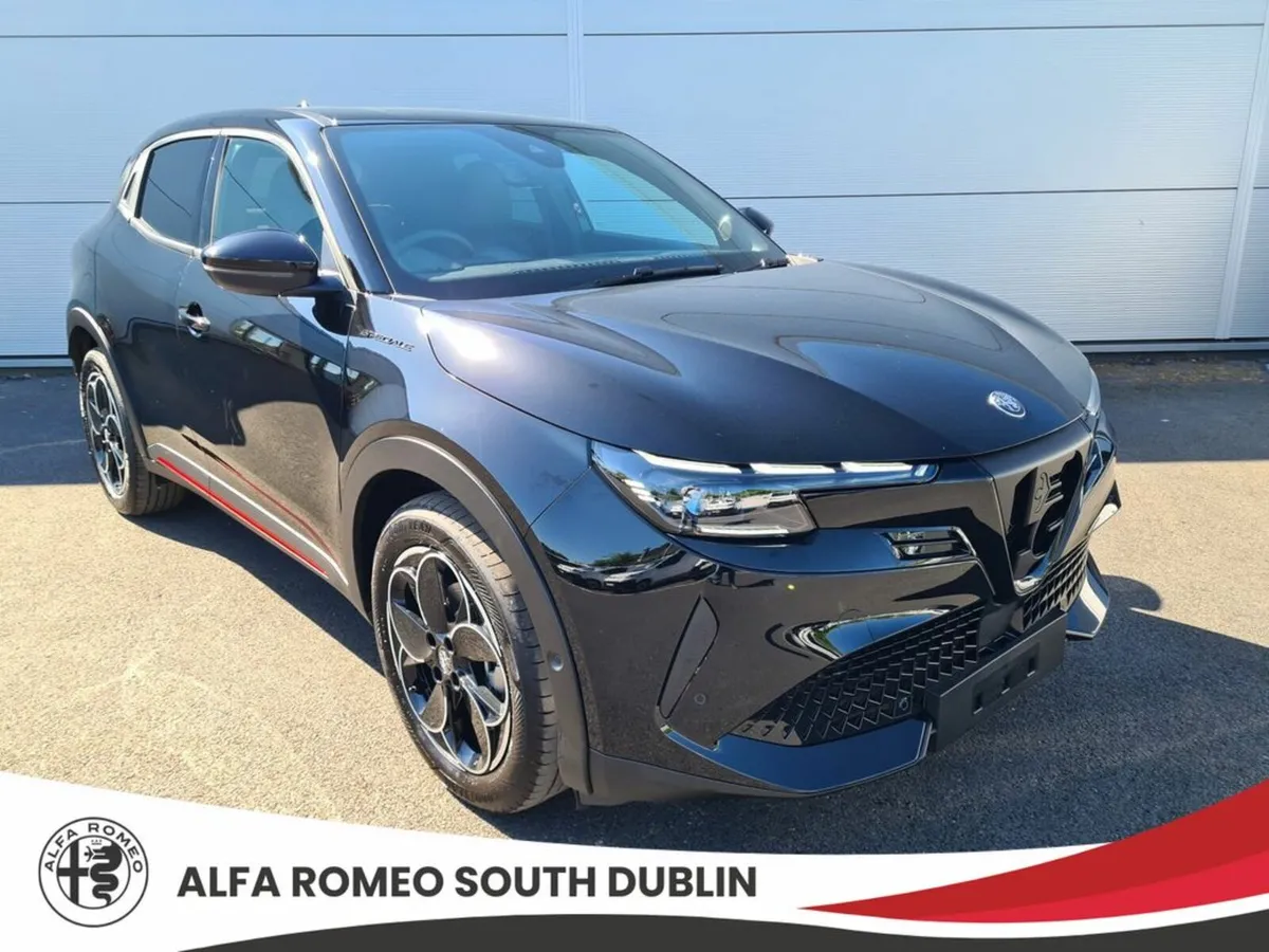 Alfa Romeo Junior "Electtrica Speciale Model " Ful - Image 3