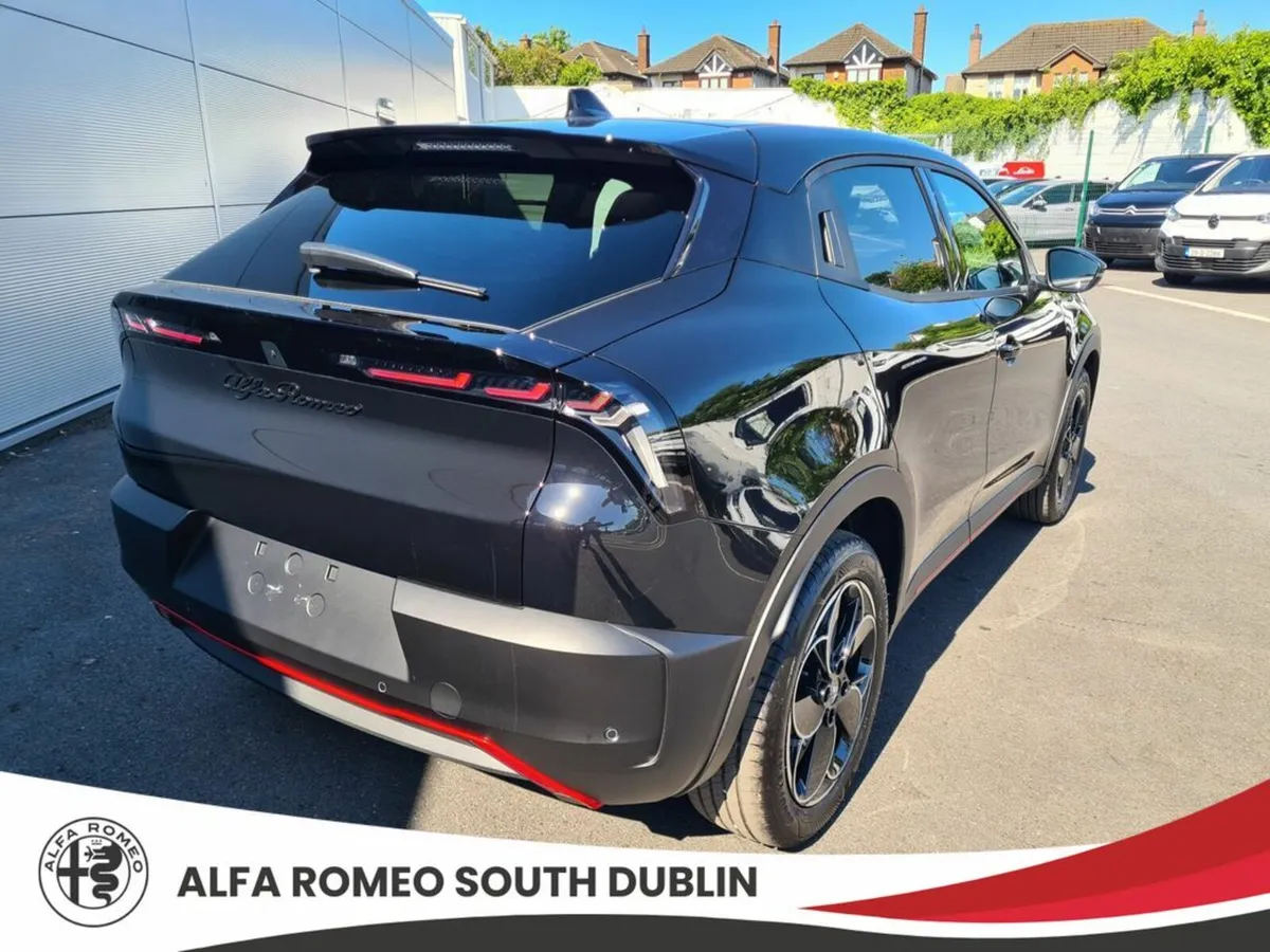 Alfa Romeo Junior "Electtrica Speciale Model " Ful - Image 4