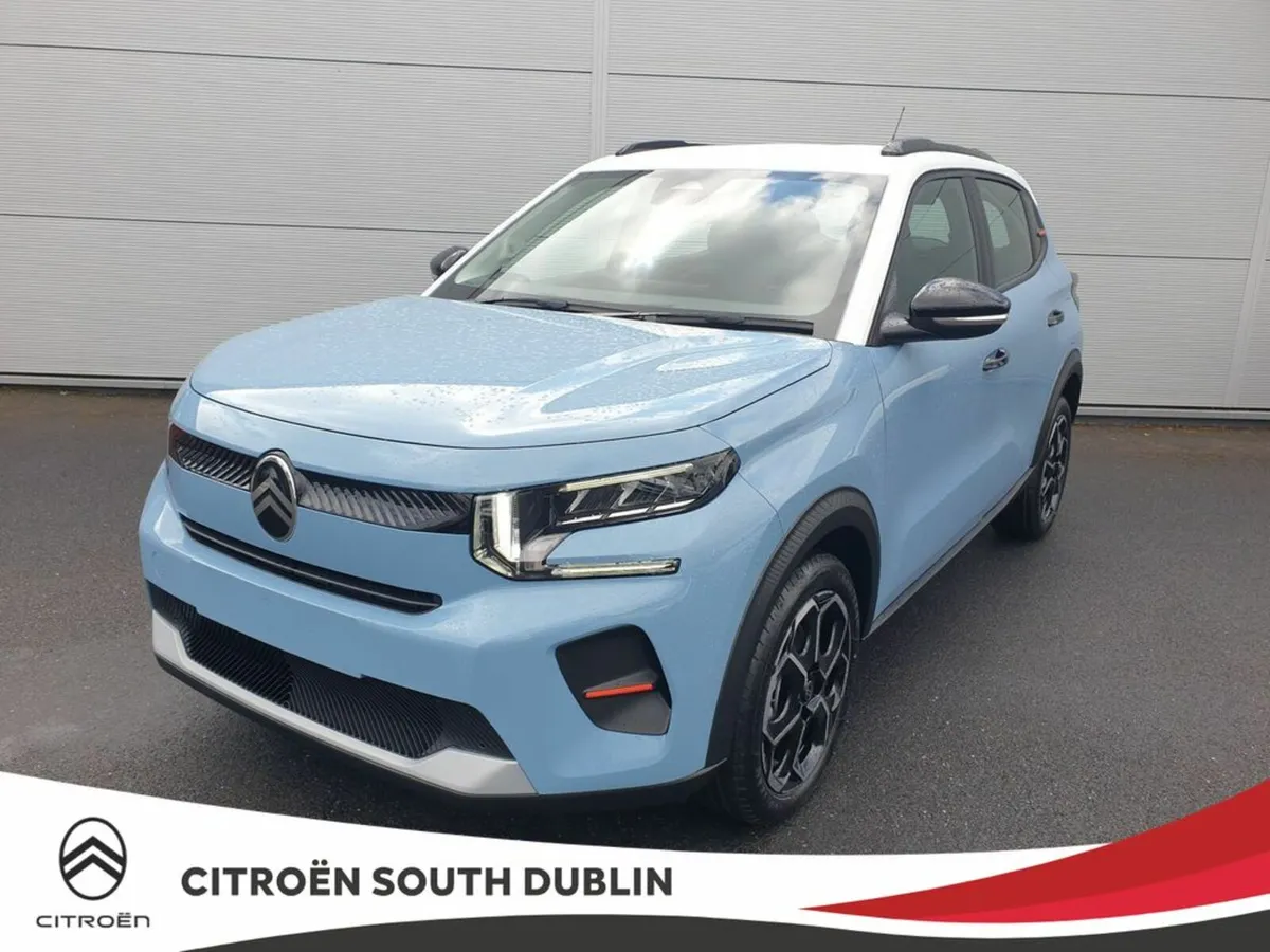 Citroen C3 NOW IN STOCK FOR IMMEDIATE DELIVERY - Image 2