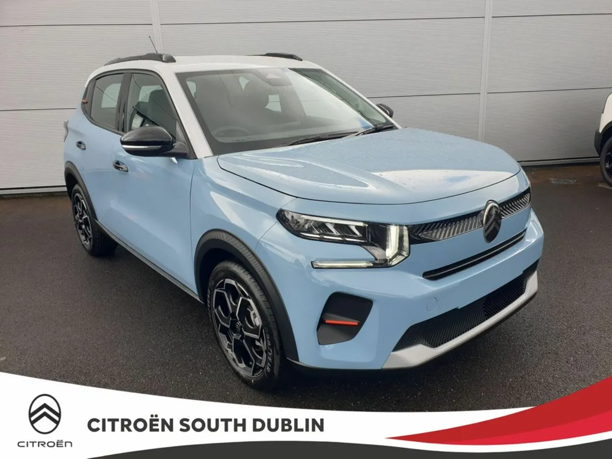 Citroen C3 NOW IN STOCK FOR IMMEDIATE DELIVERY - Image 3