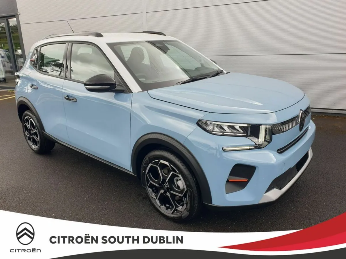 Citroen C3 NOW IN STOCK FOR IMMEDIATE DELIVERY - Image 4