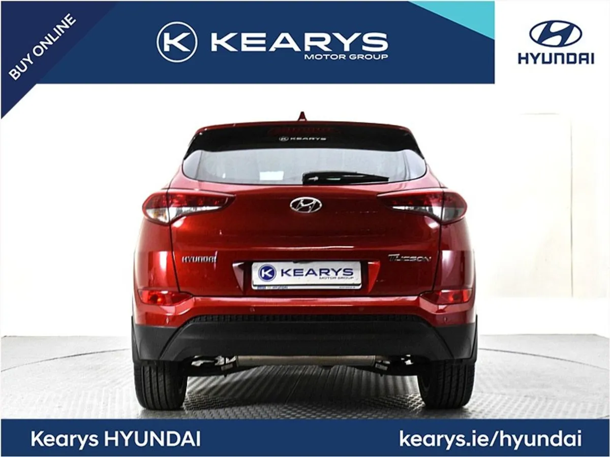 Hyundai Tucson Executive SE 5DR - Image 3
