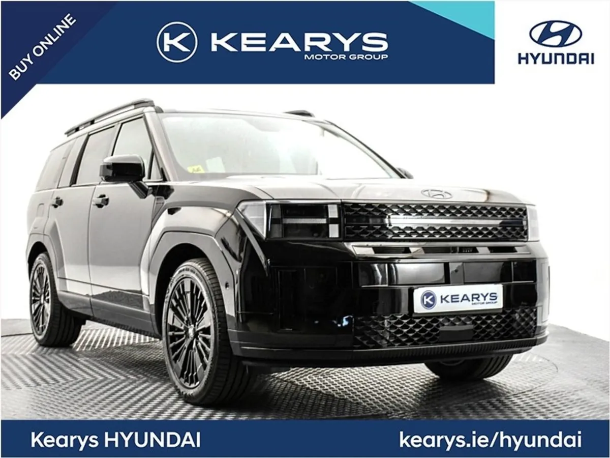 Hyundai Santa Fe 1.6 Phev Premium Calligraphy - Image 1
