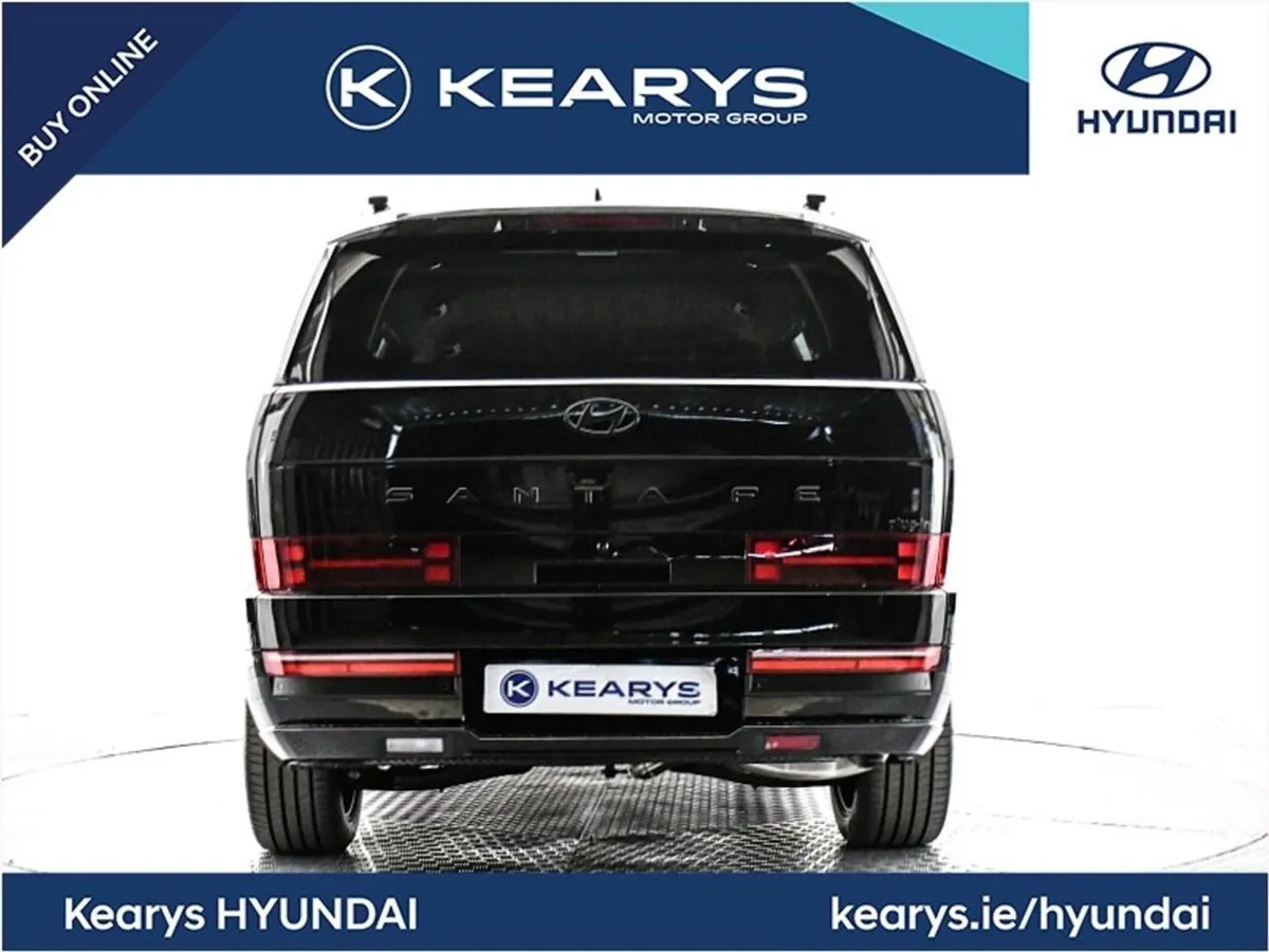 Hyundai Santa Fe 1.6 Phev Premium Calligraphy - Image 3