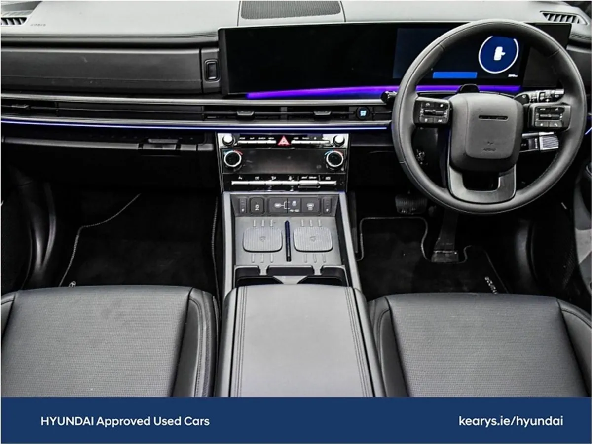 Hyundai Santa Fe 1.6 Phev Premium Calligraphy - Image 4