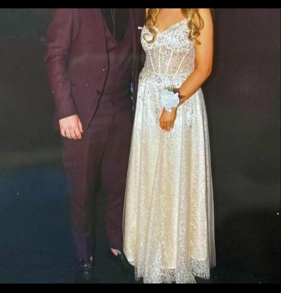 Debs Dress - Image 1