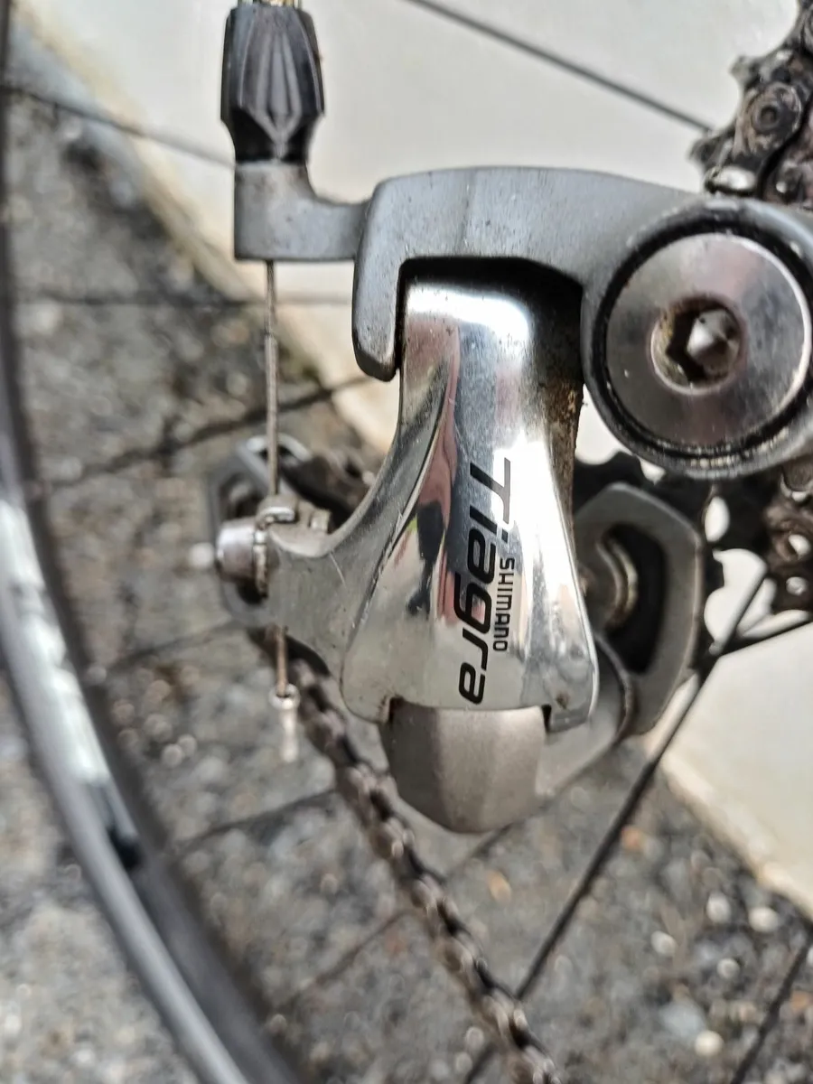 Bicycles rowing machine, national geographical, ne - Image 4